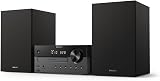 Philips M4505/12 Micro Music System Bluetooth DAB FM CD USB 60 W