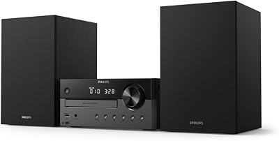 Philips M4505/12 Micro Music System Bluetooth DAB FM CD USB 60 W