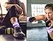 SHOUNg Adjustable Exercise Ankle Weight - Reflective Ankle Weights for Exercise - Hand Weights for Walking - Kids Weight Lifting - Hand Weights for Walking and Gym for Sale, Purple 3 Pound/A Pair