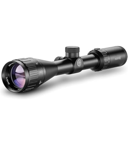 Amazon.com : Sidewinder 30 Riflescope 4-16X50 10x 1/2 Mil