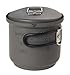 Esbit CS585HA 3-Piece Lightweight Camping Cook Set for Use with Solid Fuel Tablets