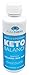 PuraTHRIVE Liposomal Keto Balance Ketosis Supplement - Grass Fed Beef Collagen, Coconut MCTs, Algal DHA - 8oz Liquid Bottle - Increase Fat Loss, Improve Heart Health (Thick Collagen Formula)