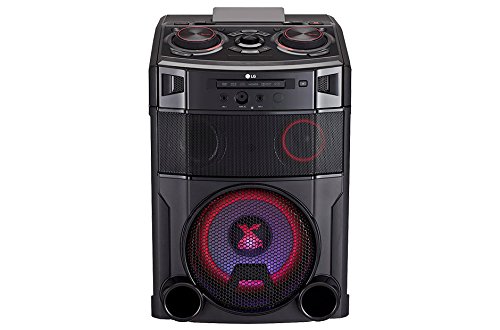 lg boombox phone