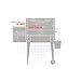 Traeger TFB29LZA Junior Elite Wood Pellet Grill and Smoker - Grill, Smoke, Bake, Roast, Braise, and BBQ (Bronze)