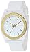 Nixon Men's A1191297-00 Time Teller P Analog Display Japanese Quartz White Watch