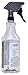 HARRIS Chemically Resistant Professional Spray Bottle, 32oz (1-Pack)