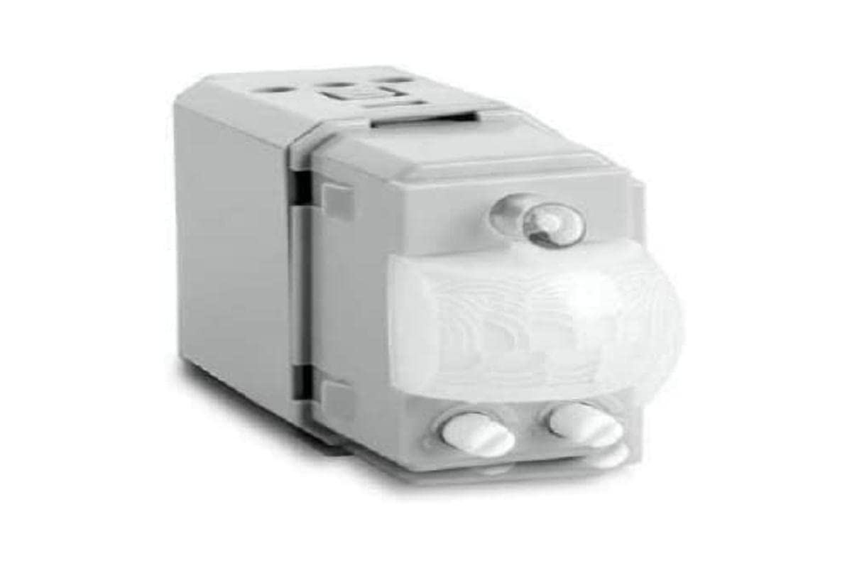 Perry 1SPRM030B Infrared Motion Detector White