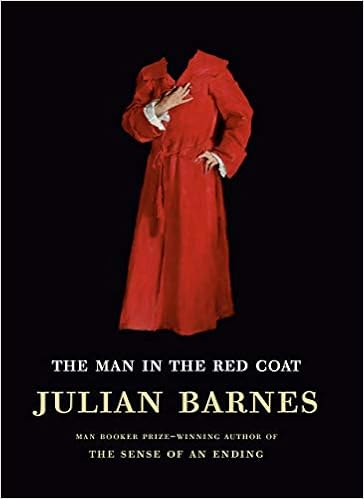 The man in the red coat painting Clearance