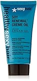 Sexy Hair Healthy Soy Renewal Creme Oil, 1 Fluid Ounce