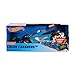 Hot Wheels Color Crashers Mach Speeder, Kids Toys for Ages 3 Up by Just Play