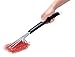 UNICOOK BBQ Brush Nylon Grill Brush, 3 in 1 Gas Grill Cleaner 17.75