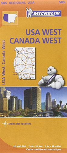 USA West - Canada West