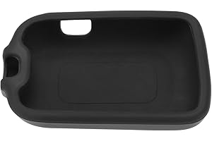 LT Easiyl Soft Silicone Blood Glucose Monitor Cover Fall Protection Case Anti-Slip Function Protects Against Damage and Scrat