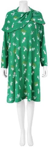 Amazon Co Jp ネ ネット S しろくまおりのなか ワンピース Green 10 02 ファッション