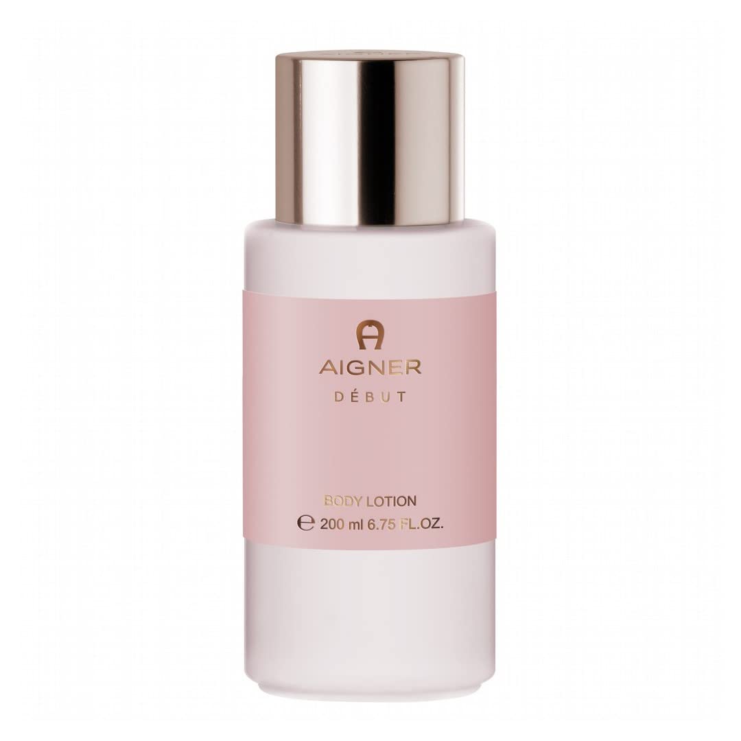 Aigner Debut Body Lotion 200 ml