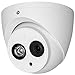 Q1C1 / Dahua OEM HAC-HDW1200EM HD-CVI TVI AHD 960H Security Camera Indoor Outdoor Smart IR Infrared Night Vision Sony Exmor Sensor, for Home CCTV Surveillance 1080P Matrix EXIR Dome Camera