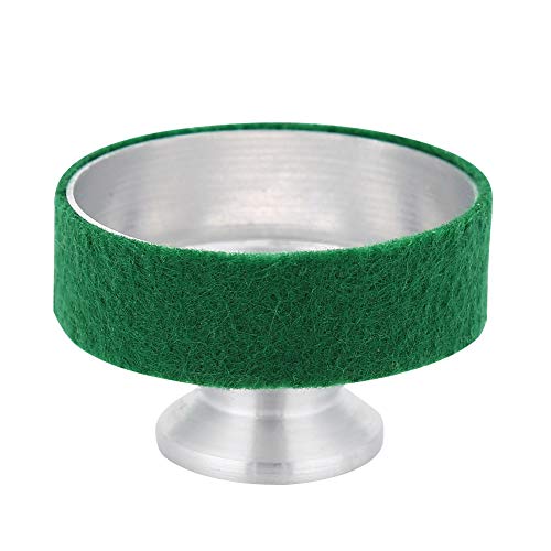 image for Vbest life Aluminum Alloy Soprano Saxophone Mute, Green Aluminum Alloy