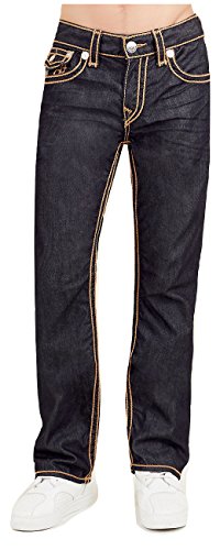 Rope Stitch Jeans 