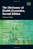 Image de The Dictionary of Health Economics