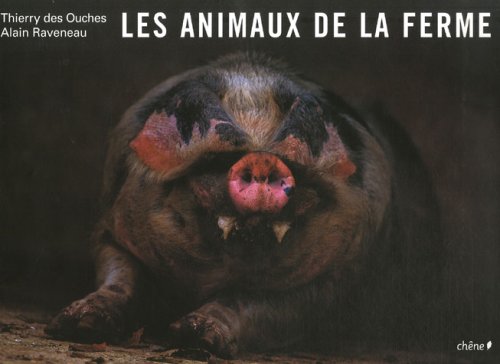 les animaux de la ferme ; le cochon by DES OUCHES-T (Hardcover)