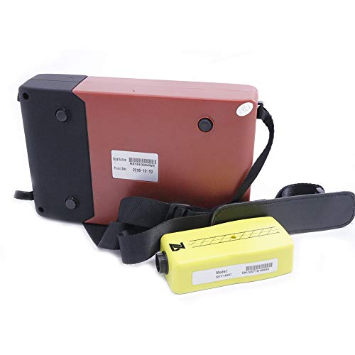 Graigar New ZBL-R800 Multi-Function Concrete Rebar Detector Locator Scanner ZBLR800 Integrated Rebar Detector Rebar Locator Rebar Corrosion Detector - Thumbnail 4