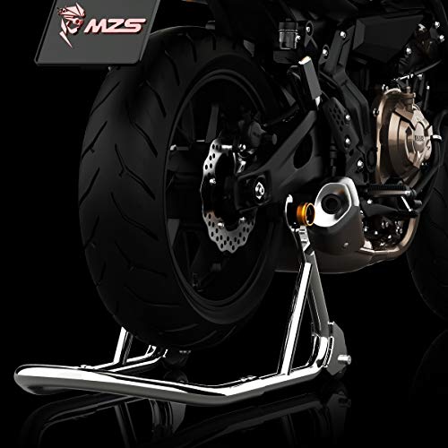 Fairings & Body Work 10mm Swingarm Sliders Spools Stand for Kawasaki