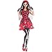 Party King Women's Day of The Dead Señorita Costume, Multi, Small