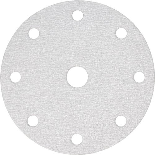 Makita 794611-8 6-Inch Round Abrasive Disc, Hook and Loop