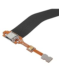 Puerto de carga MMOBIEL Dock Connector Compatible con Samsung Galaxy Tab 3 10.1 en P5200 P5210 Flexcable incl Destornillador