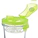 Go Green Glass Easy Shaker/Mixer