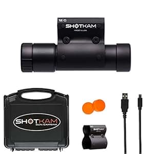 Amazon.com: ShotKam 12-Gauge Model (3rd Gen) - Digital