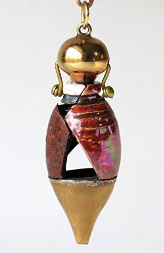 Aromatherapy Jewelry, Oil Diffuser Pendant, Handmade Pottery, Pendant, Jewelry, Essential Oil Jewelry, Perfume Pendant, Perfume Jewelry, Perfume Necklace
