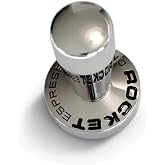 Rocket Espresso Stainless Steel Tamper, 58mm