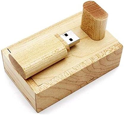 USB 2.0 Memory Bar - Memoria USB con Caja de Madera (32.0GB): Amazon.es: Informática