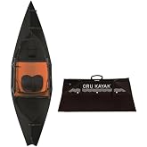 Oru Kayak Foldable Kayak Lake Sport | Lightweight, Portable &amp; Stable - Lake and River Kayaks - Beginner, Intermediate