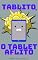 Livro Tablito, o tablet aflito (Desafios da infância)