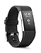 Fitbit Charge 2 Heart Rate + Fitness Wristband Black Large (Renewed)