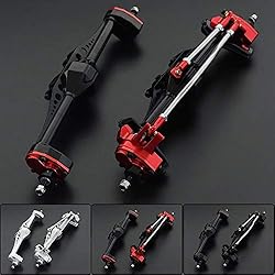 Quata Aluminum Alloy Portal Axle for 1/10 RC