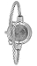 Moulin Women's Slim Silver Cable Bangle Watch #09090.75797