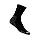 thorlos mens Kx Max Cushion Crew Hiking Socks, Black, Large US