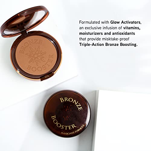 Physicians Formula Bronze Booster GlowBoosting Pressed Bronzer Contour