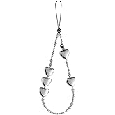 CASETiFY Phone Charm [Hands-Free Phone Wrist Strap] - Heart/Pearl/Bow/Star/Marine/Sugar Rush/Fruit/Cupid/Sweet Gummy