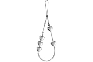 CASETiFY Hearts Phone Charm - Cold Heart/Sweet Heart/Hearts of Obsidian/Hearts of Gold/Hearts Of Steel