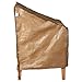 Abba Patio Patio Furniture High Back Lounge Chair Cover, 31