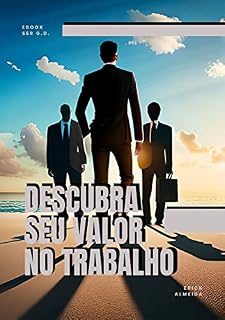 Livro Descubra Seu Valor no Trabalho: SER G.D.