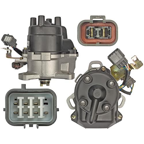 thumbnail image 2 of Distributor For 94-95 Honda Accord 2.2L - Replaces 30100-P0A-A01 2 of 13