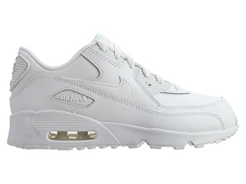 Nike Air Max 90 Ltr Little Kids Style: 833414-100 Size: 1 Y US