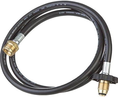 Amazon Com Coleman 2000005062 5 Ft High Pressure Hose Adapter Garden Outdoor