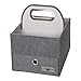 JJ Cole Diaper Caddy, Slate Heather