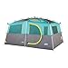 Tenaya Lake Lighted Fast Pitch Cabin Tent with Closet, 8-Person